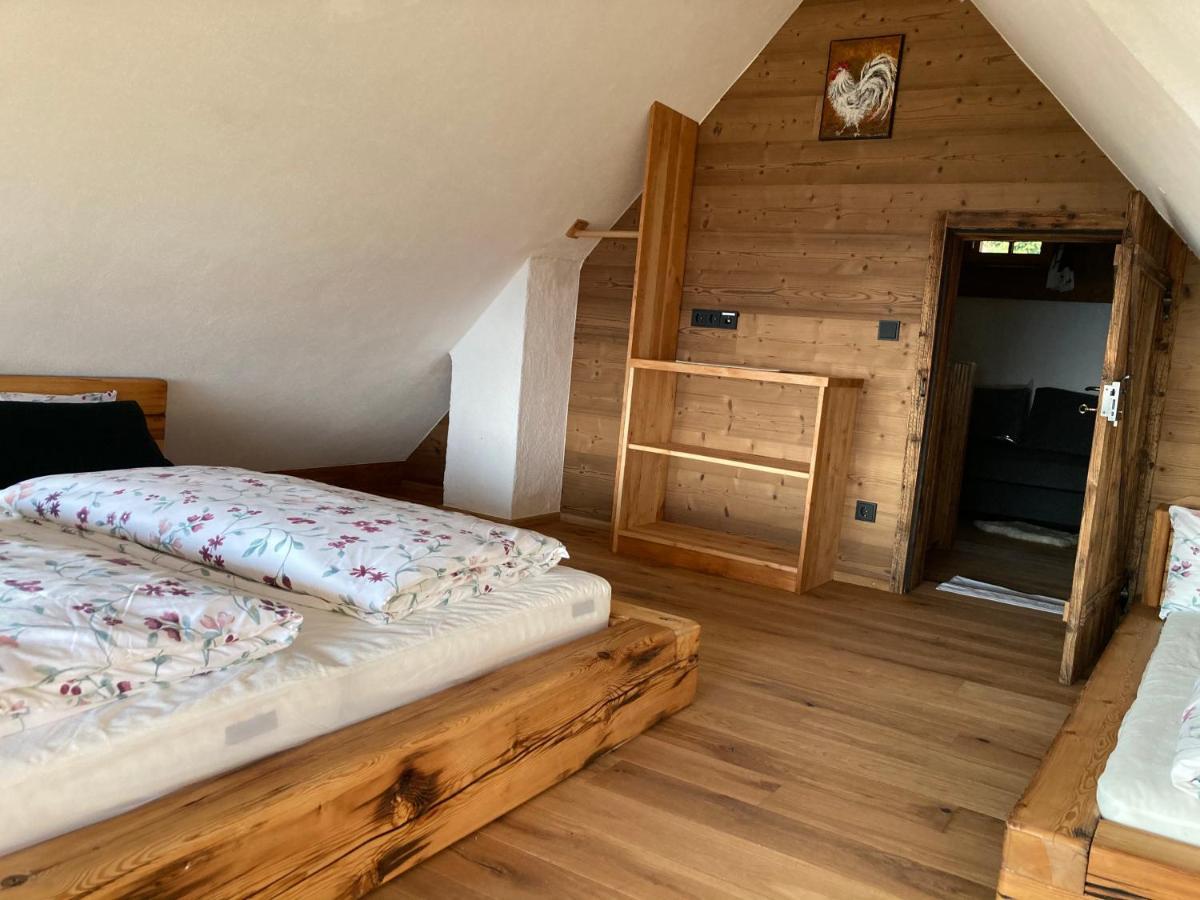 Gastkeusche Höss Semriach Exterior foto