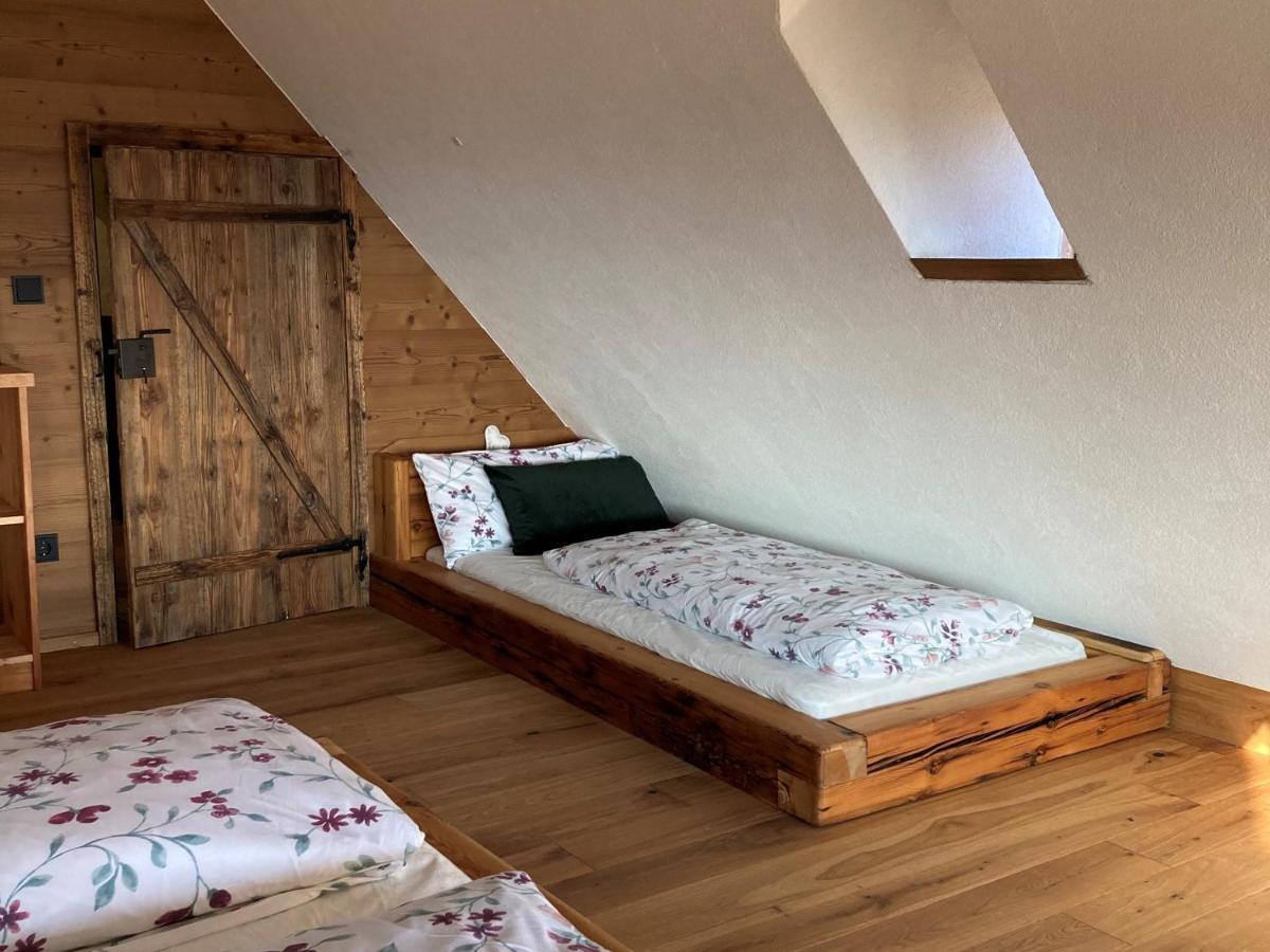 Gastkeusche Höss Semriach Exterior foto