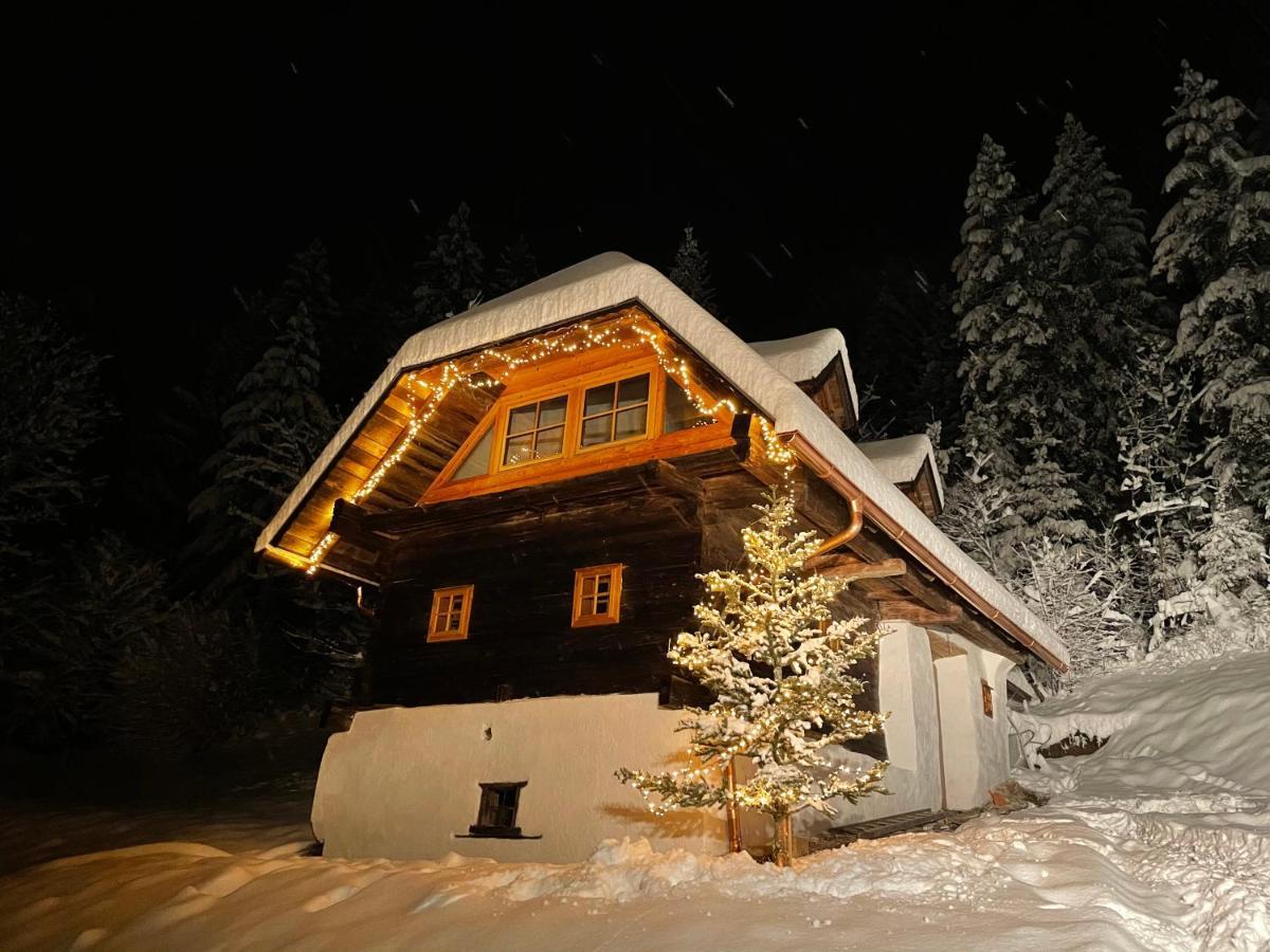 Gastkeusche Höss Semriach Exterior foto
