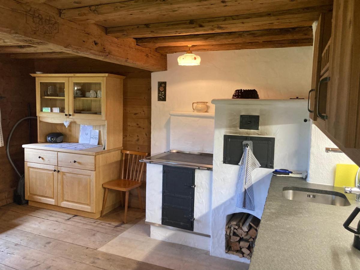 Gastkeusche Höss Semriach Exterior foto