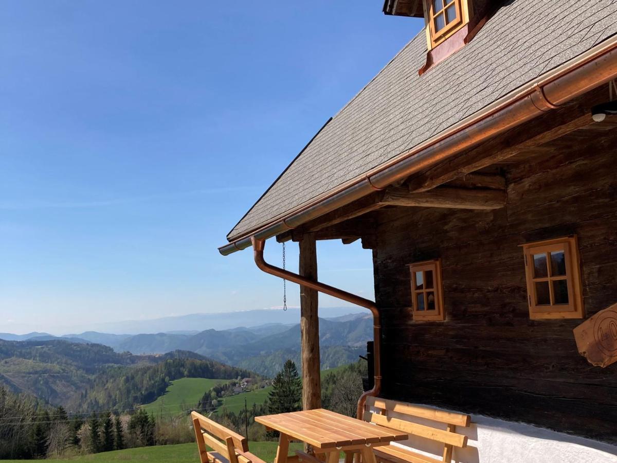 Gastkeusche Höss Semriach Exterior foto