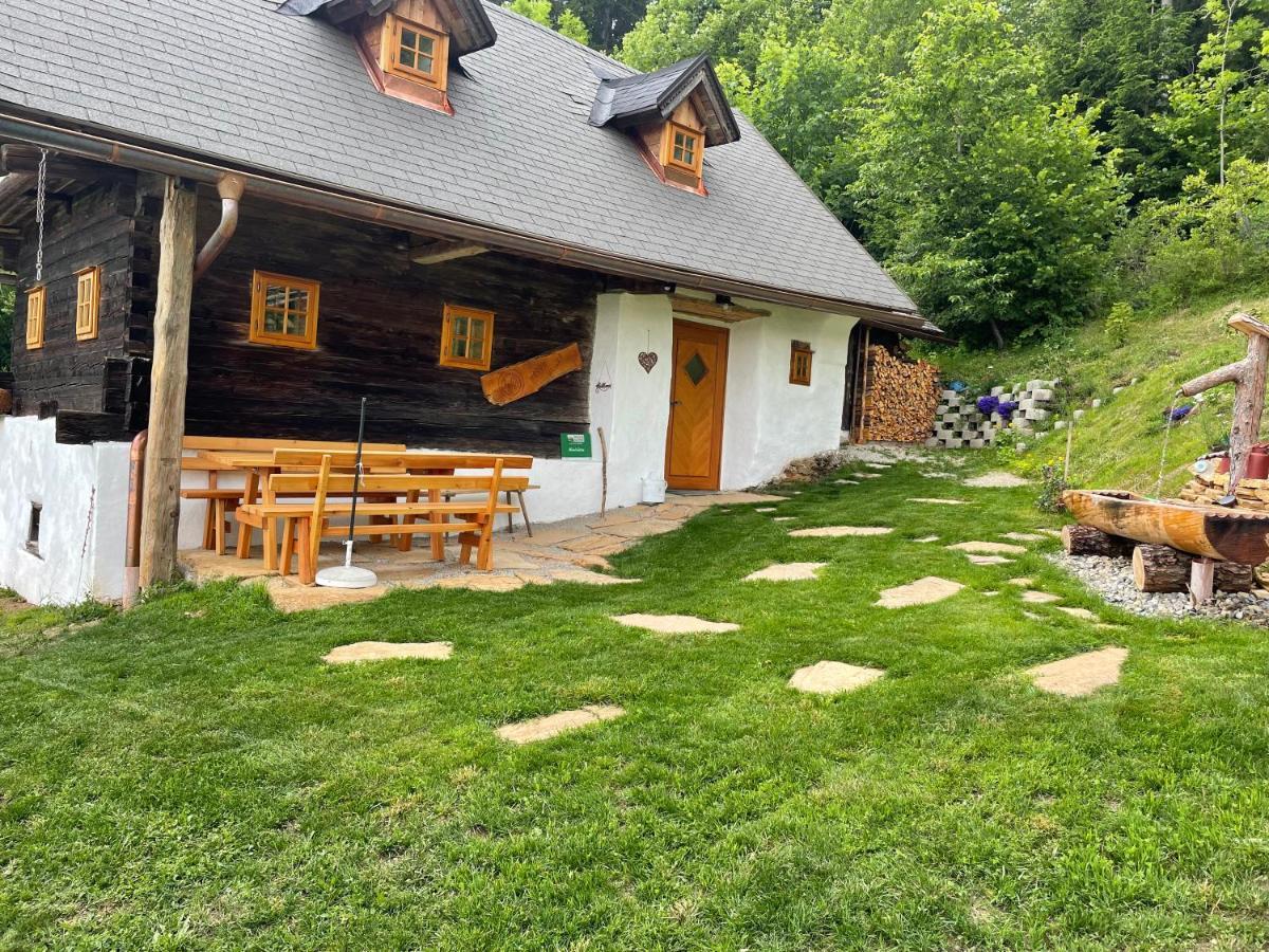 Gastkeusche Höss Semriach Exterior foto