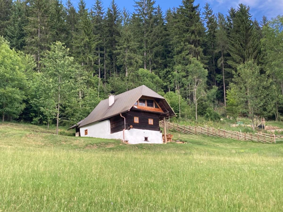 Gastkeusche Höss Semriach Exterior foto