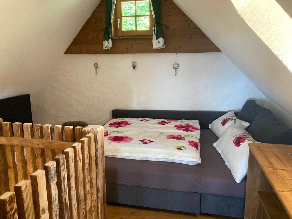 Gastkeusche Höss Semriach Exterior foto