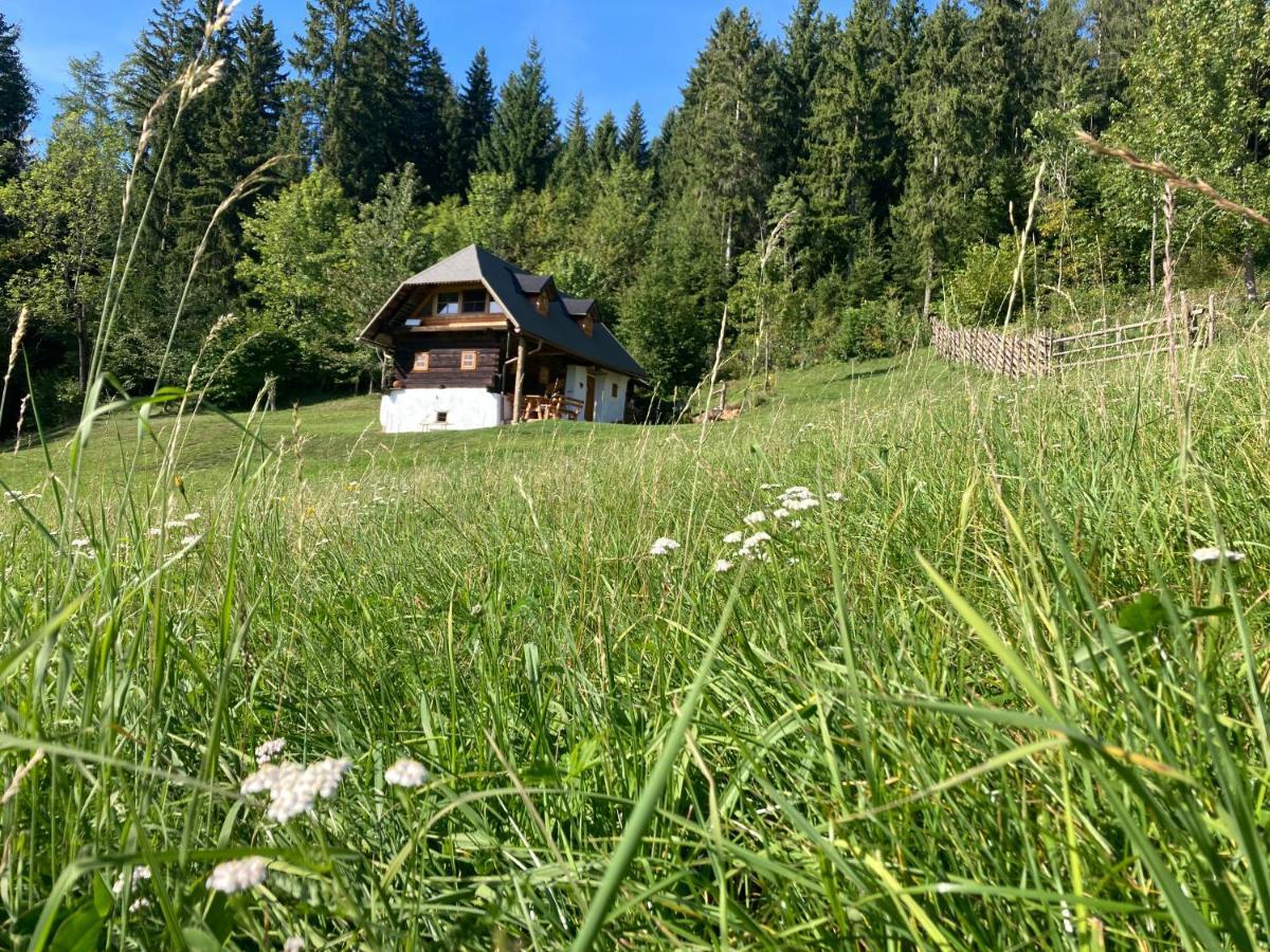 Gastkeusche Höss Semriach Exterior foto