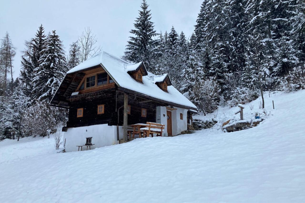 Gastkeusche Höss Semriach Exterior foto